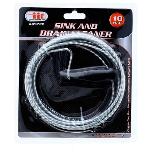 DRAIN CLEANER - Tool Town USA