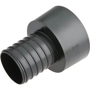 DUST COUPLER, 4X2.5 QUICK - Tool Town USA