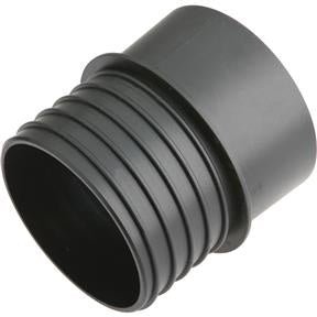 DUST SPLICE, 4" LEFT THREAD, - Tool Town USA