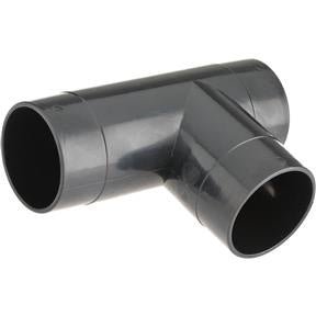 DUST T - FITTING, 2.5" - Tool Town USA