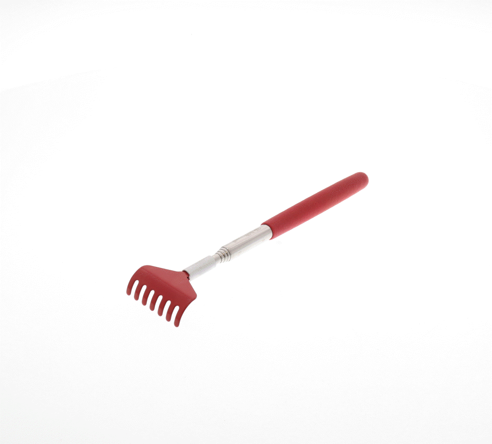 BACK SCRATCHER, TELE CUSHION GRI - Tool Town USA
