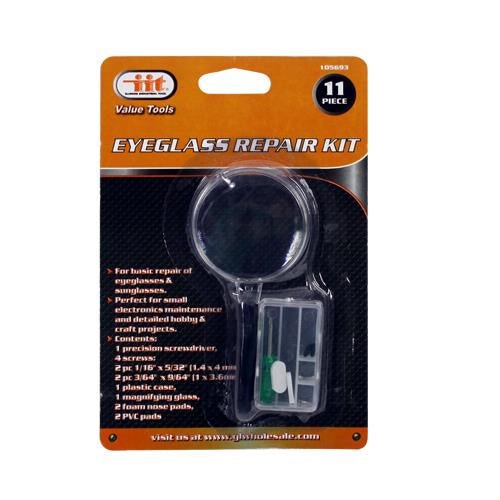 EYEGLASS REPAIR KIT - Tool Town USA