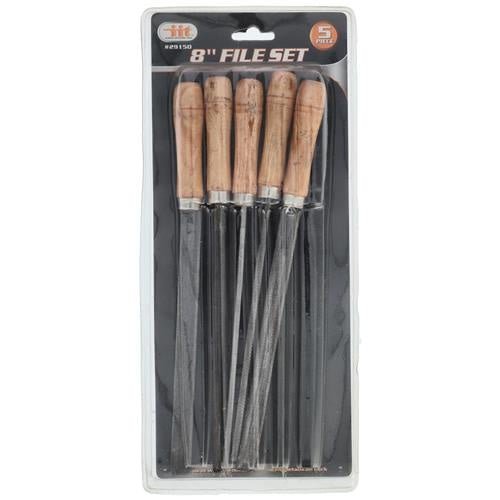 FILE, 5PC 8" - Tool Town USA