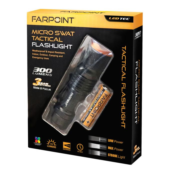 LIGHT, 300LUMEN, - Tool Town USA