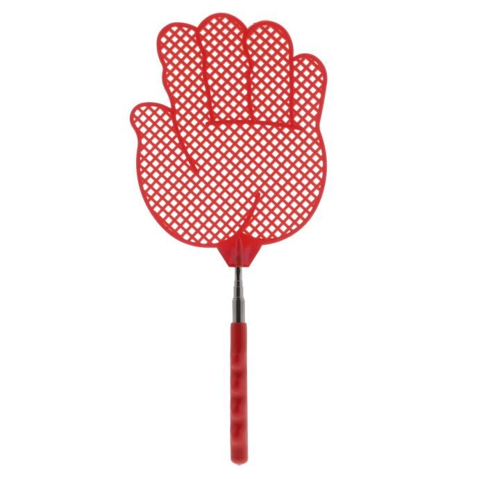FLY SWATTER, HAND TELE - Tool Town USA