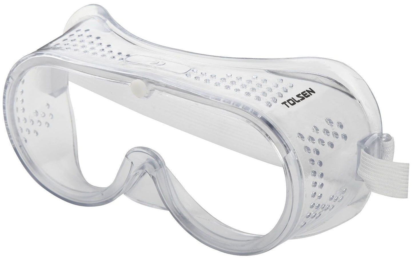 GOGGLES, SAFETY W/SECURITY LENS - Tool Town USA