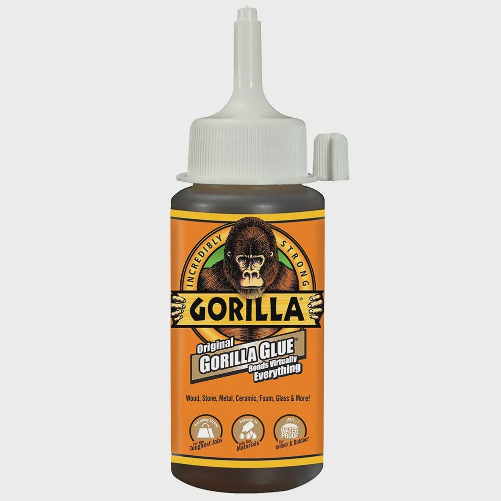 GORILLA GLUE, 4OZ - Tool Town USA