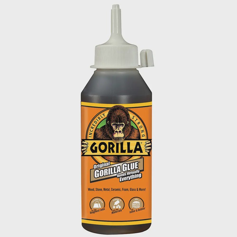 GORILLA GLUE, 8OZ - Tool Town USA