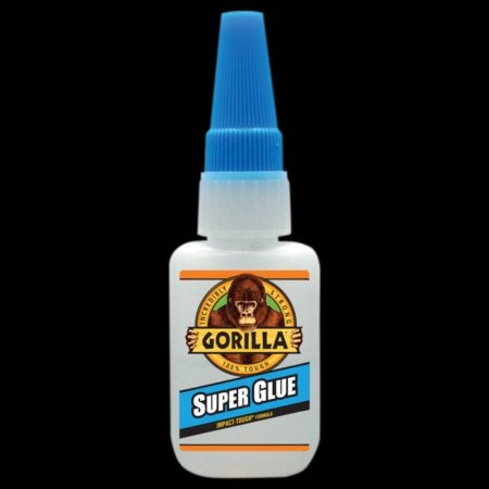 GORILLA GLUE, SUPER GLUE 15G - Tool Town USA