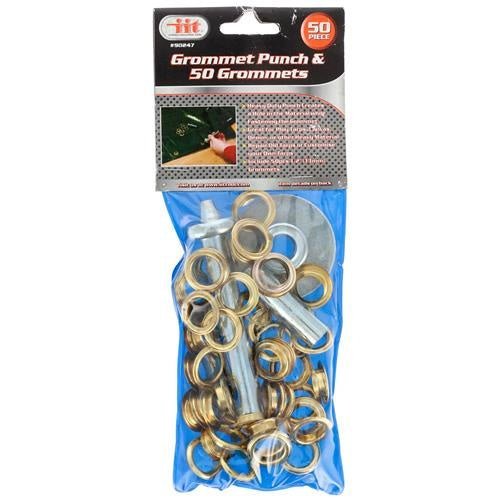 GROMMET KIT TOOL PUNCH - Tool Town USA