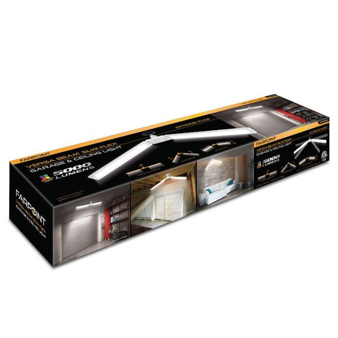 LIGHT, GARAGE SLIM LIGHT - Tool Town USA