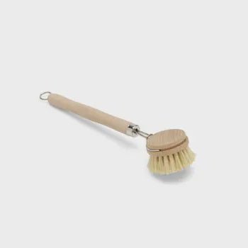 NATURAL DISH BRUSH 9" - Tool Town USA