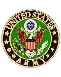 PIN - ARMY, SYMBOL B - Tool Town USA