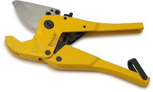 PVC PIPE CUTTER HD - Tool Town USA