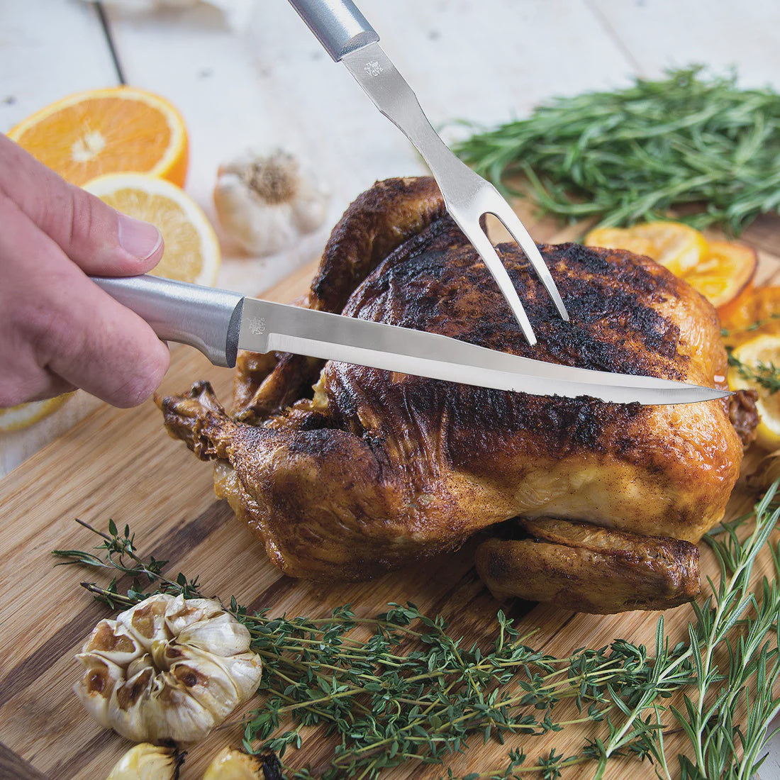 KNIFE, BONING (silver) - Tool Town USA