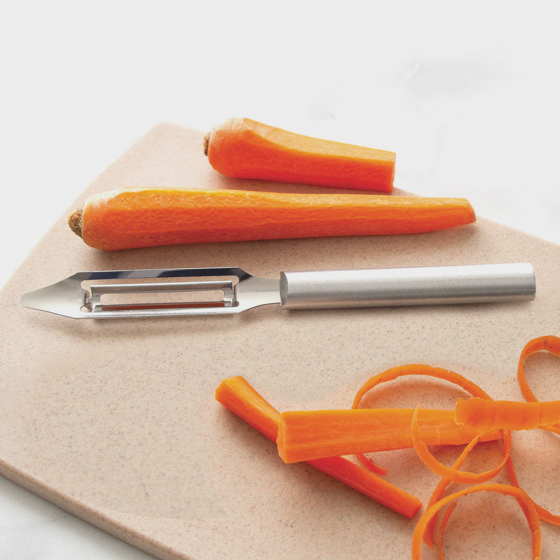 PEELER, VEGETABLE (silver) - Tool Town USA