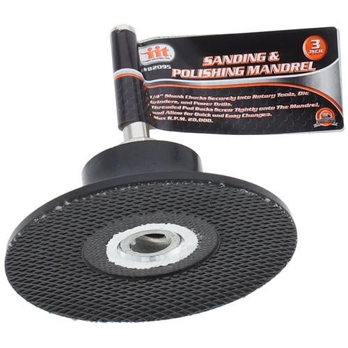 ROLOK DISK HOLDER, 3" - Tool Town USA