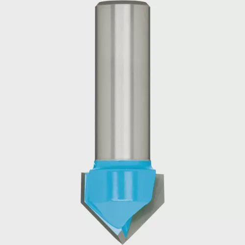 ROUTER BIT, 3/4 90DG V GROOVE - Tool Town USA