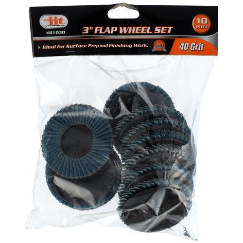 SAND WHEEL, 3" 40G - Tool Town USA
