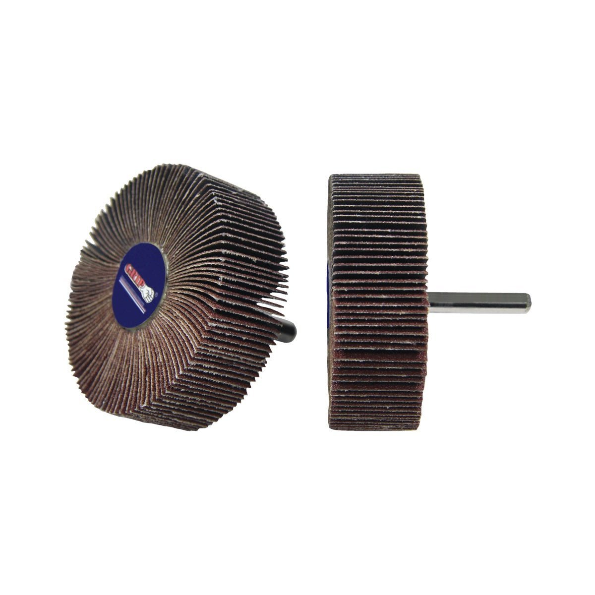 SANDING WHEEL, 3" FLAP 60G - Tool Town USA