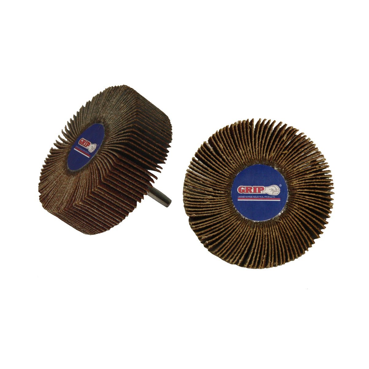 SANDING WHEEL, 3" FLAP 80G - Tool Town USA