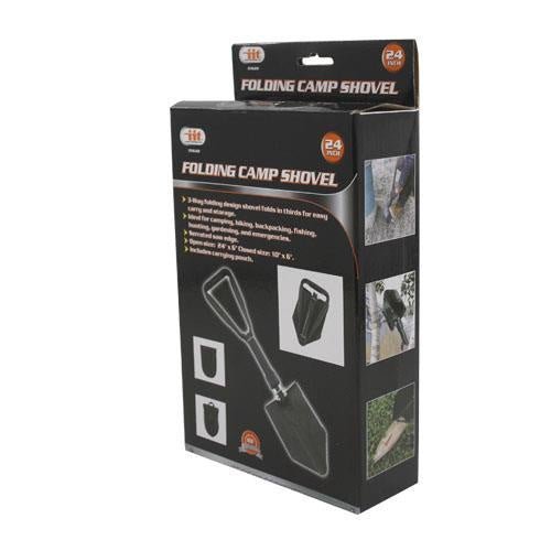 SHOVEL, FOLDING CAMP. - Tool Town USA