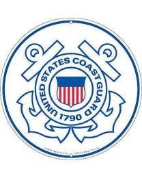 SIGN - US COAST GUARD - Tool Town USA
