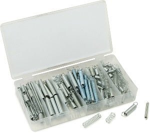 SPRING ASSORTMENT, 200PC - Tool Town USA