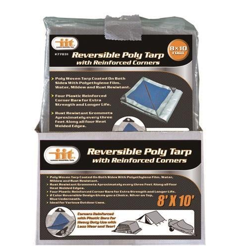 TARP, 8X10 - Tool Town USA