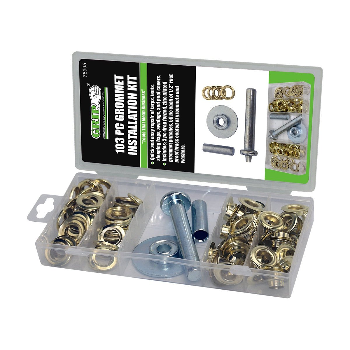 TARP REPAIR KIT - Tool Town USA