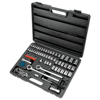 SOCKET SET, 85 PC - Tool Town USA