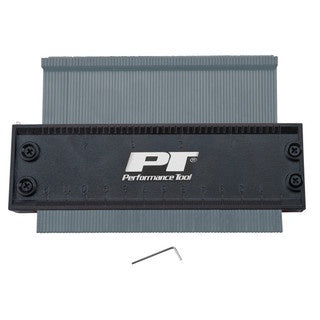 CONTOUR GAUGE, 5 IN - Tool Town USA