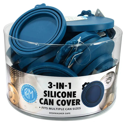 CAN COVER, SILICONE