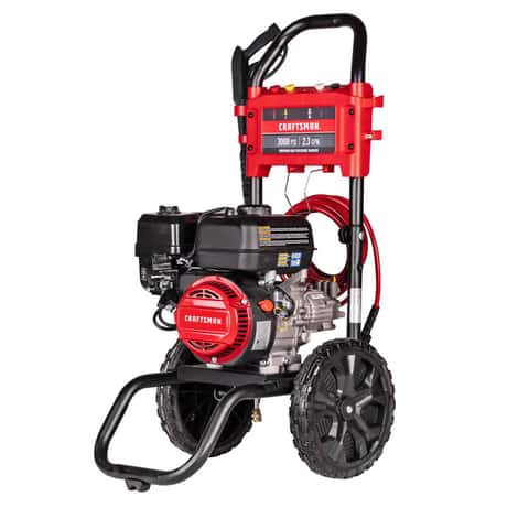 Pressure Washer, 3200 PSI RENTAL ONLY