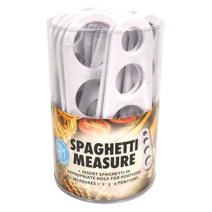 SPAGHETTI MEASURE