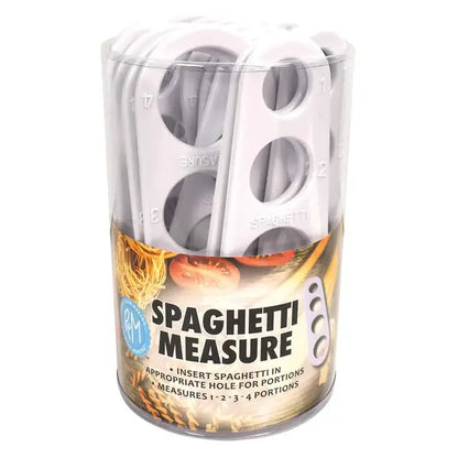 SPAGHETTI MEASURE