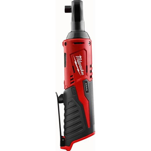 M12 12V Lithium-Ion Cordless 3/8 in. Ratchet