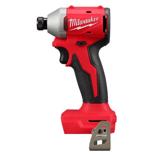 COMPACT 1/4" IMPACT DRIVER M18 - 3650 - 20 - Tool Town USA