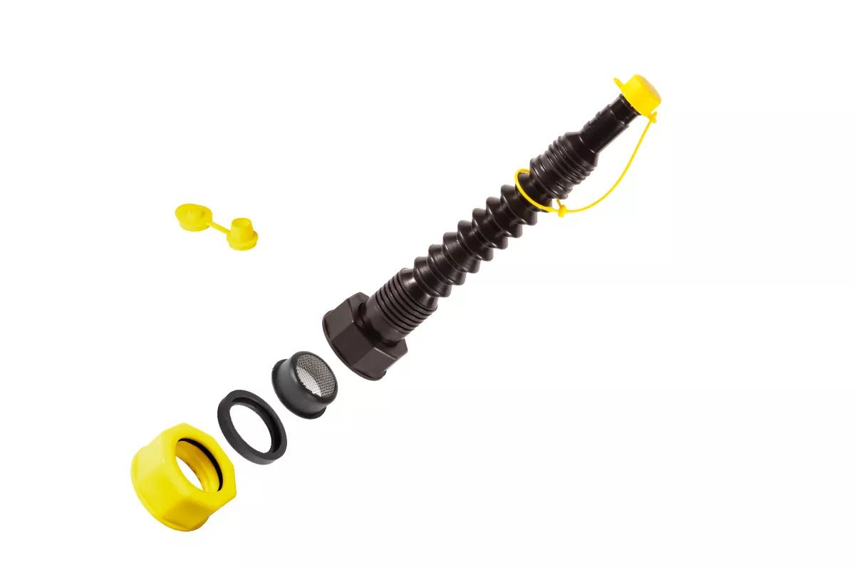 EZ Pour Flexible Universal Spout - Tool Town USA