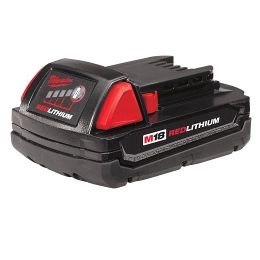 M18 18 - Volt Lithium - Ion Compact Battery Pack 1.5Ah - 48 - 11 - 1815 - Tool Town USA