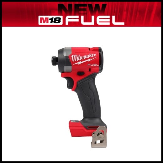 M18 FUEL 18V Lithium - Ion Brushless Cordless 1/4 in. Hex Impact Driver - 2953 - 20 - Tool Town USA