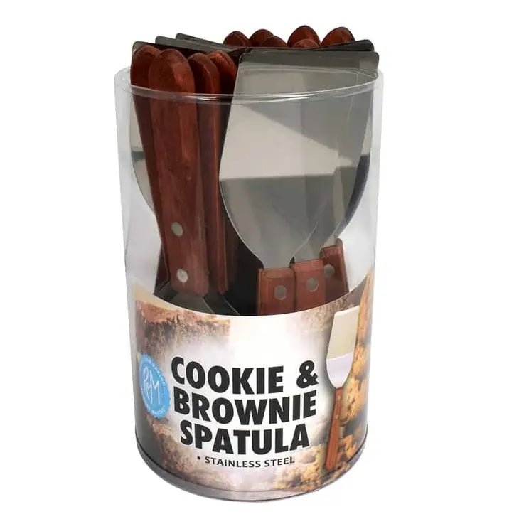 SPATULA, 7.5" WOOD HANDLE - Tool Town USA