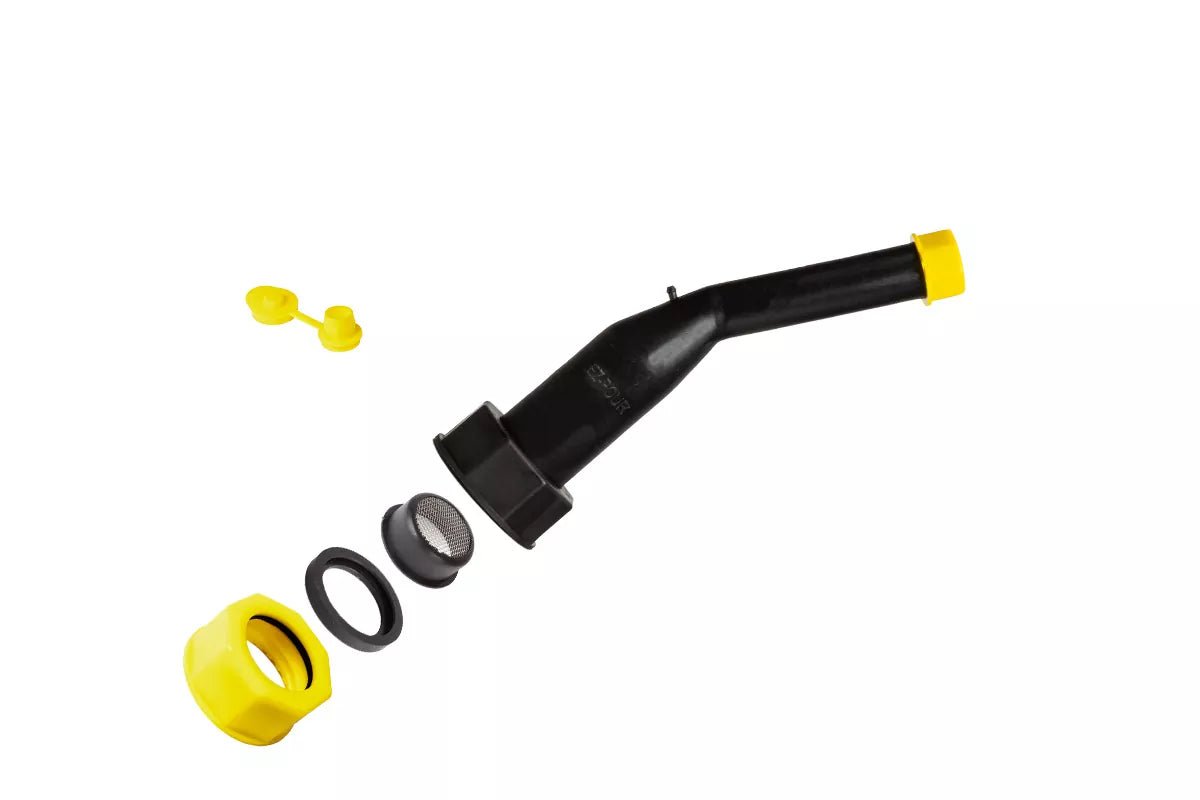 SPOUT, EZ POUR RIGID - Tool Town USA