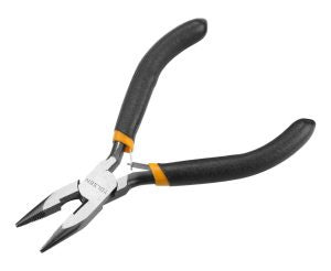 PLIERS, 4.5 LONG NOSE