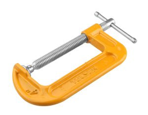 CLAMP, C 8" TOLSEN