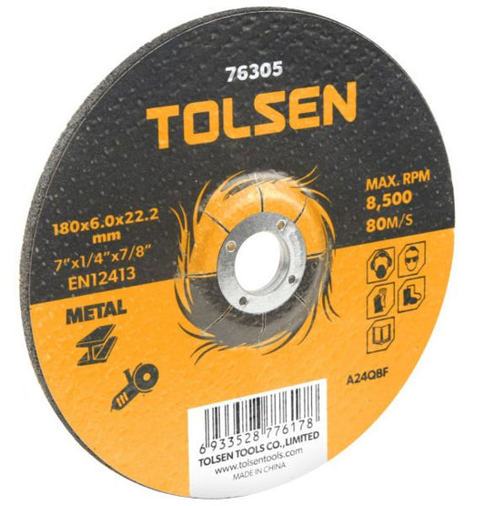 GRINDING WHEEL, 4"