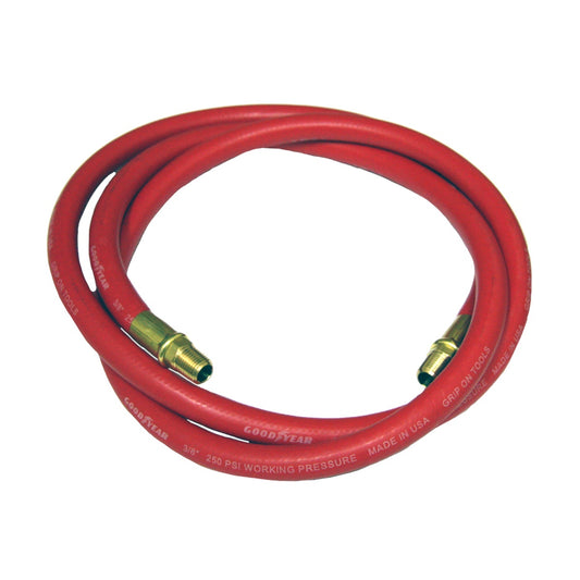 AIR WHIP HOSE, 6'