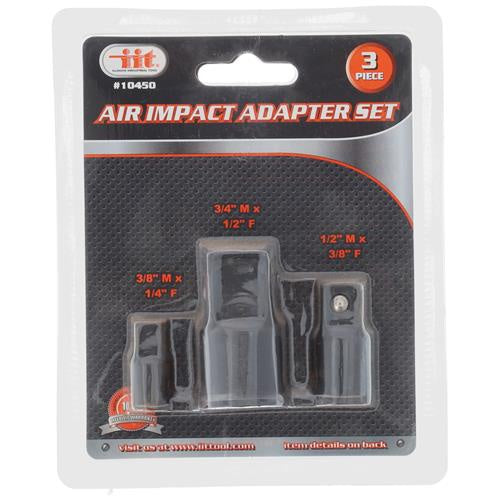 ADAPTER, 3PC SOCKET IMP