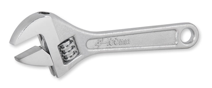 WRENCH, 4" ADJUSTABLE