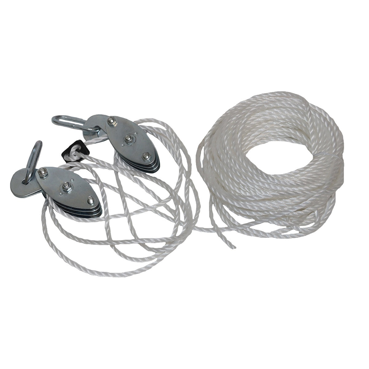 HOIST, 1 TON ROPE